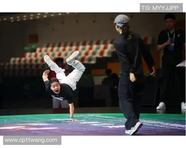 全国街舞大赛点评：西安极限运动队技艺精湛引发热议