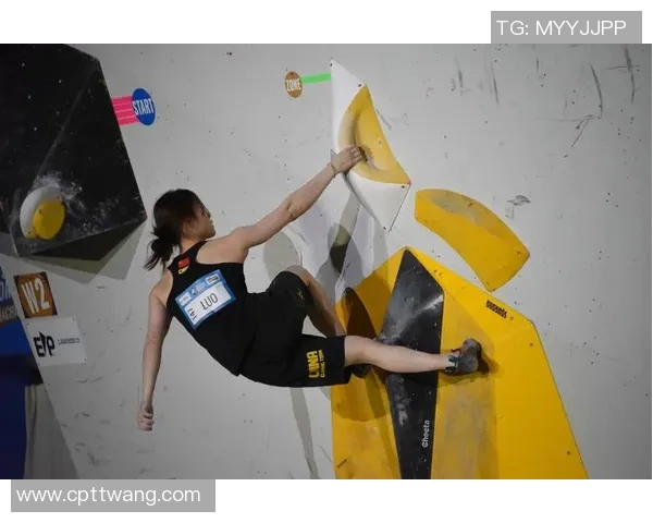 杭州攀岩队心理素质创新高引关注攀岩运动新风潮涌现